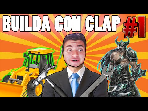 TRYNDA SALVINI - Builda con Clap #1