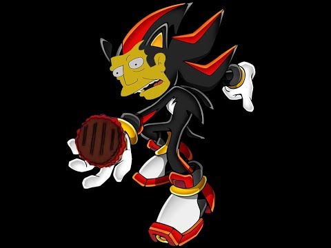 Steamed Hams but it's Shadow the Hedgehog