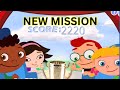 Little Einsteins Games The Great Sky Race Full Game Little Einsteins Fun Gameplay