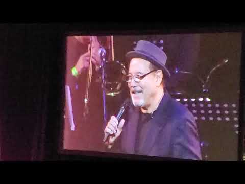 Ruben Blades 50 Years in Puerto Rico - Plantación Adentro  @LatinoMusicCafe