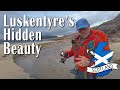 Sands of Time: Unveiling the Hidden Beauty of Luskentyre's Shores. Scotland