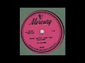THE PLATTERS - Bark, Battle And Ball MERCURY 70633