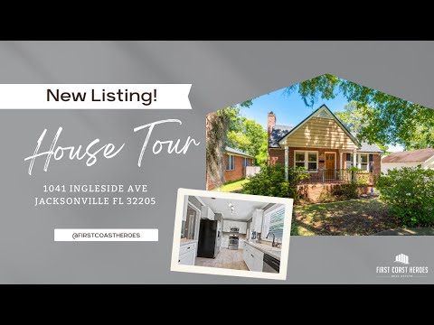 1041 Ingleside Ave - Official Video Walkthrough