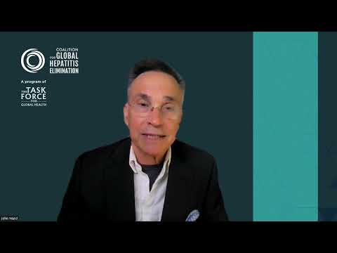 CGHE director John Ward explains how collaborations contribute to hepatitis C elimination programs.