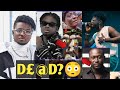 Kuami Eugene De D Eugene S Manager Finally Speaks As It Is