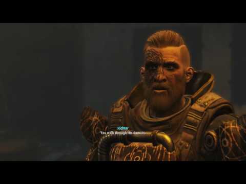 Fallout 4 Far Harbor DLC Playthrough - Pt. 13