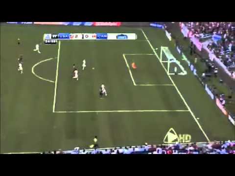 USA vs Canada(2-0) CONCACAF Gold Cup 2011 full goals and highlight 6/7/11 HD