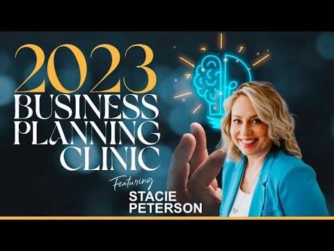 , title : 'Business Planning Stacie Peterson'