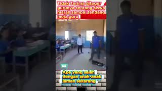 Download lagu Tidak terima ditegur guru siswa marah sampai tendang meja guru mp3 Download lagu Tidak terima ditegur guru siswa marah sampai tendang meja guru mp3