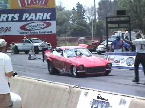 Veney's Vega Nostalgia Funny Car