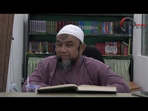 05-03-2019 Ustaz Mohd Zain Mohd Noh :