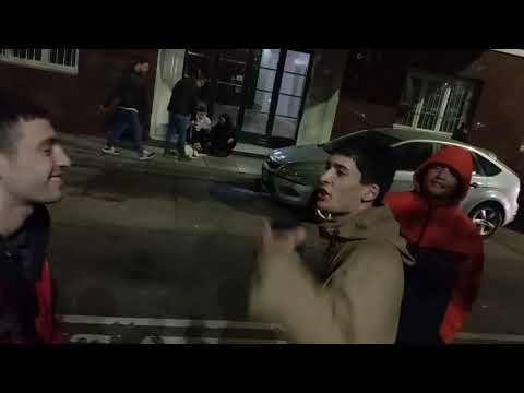 TABU EL GENUINO vs EQ -Semifinales(Fecha especial "50 Años del Hip Hop" 1VS1-09/08)-0 DramaFreestyle