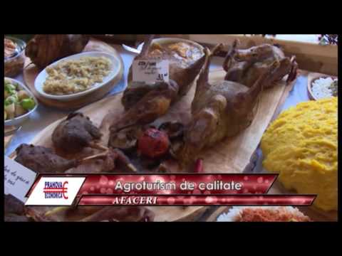 Agroturism de calitate - Prahova Economica