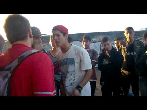 Suspiro vs Anormal 16avos Prohibido Tinta 11/04