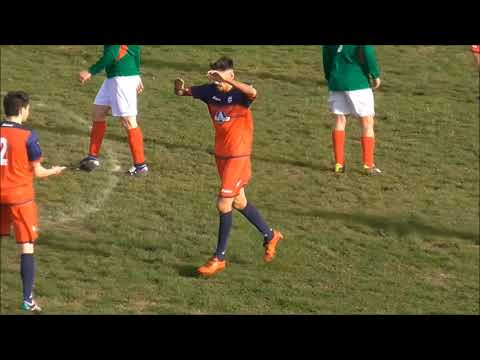 REAL GRUMESE - FC LOGGETTA 1-2: SINTESI E HIGHLIGHTS