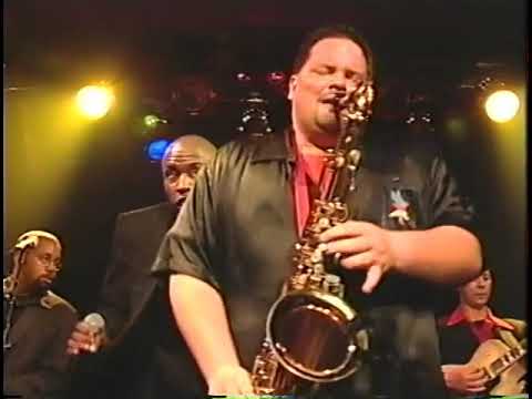 The Atomic Fireballs-Man With The Hex-Live At The Double Door-Chicago-1999
