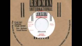 Carl Meeks - Danger + Version (Redman International / Dub Store Records - DSR-RM-005)