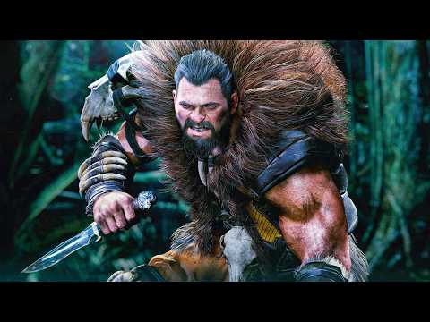Spider-Man 2 - All Kraven the Hunter Scenes