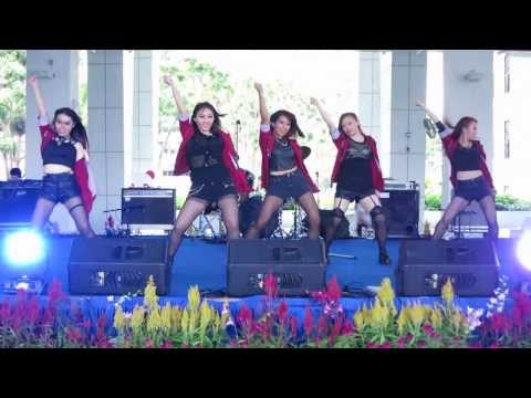 NPOH14 NP KPop Dance Competition 2014 FINALS - Black M 3of4 [HD]