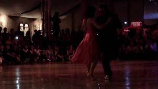 Chicho Frumboli y Juana Sepulveda 2 Festival Mallorca 2009