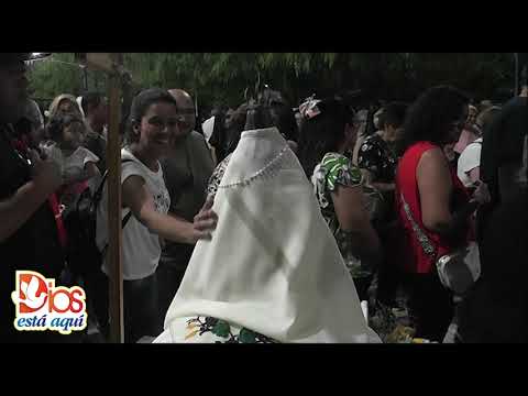 Nuestra Señora de la Carrodilla, Patrona de Tierritas, Albardón, San Juan.         Patrona del agro.