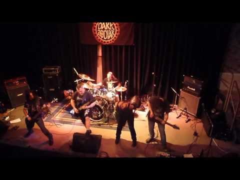 DARK ZODIAK - Black Soul @ Metal Café Live 30.04.2016