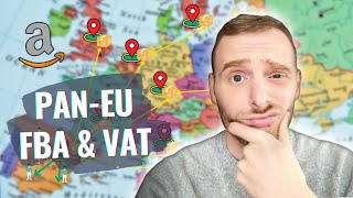 Amazon FBA Europe - What to know about PAN-EU FBA and VAT, what is OSS?