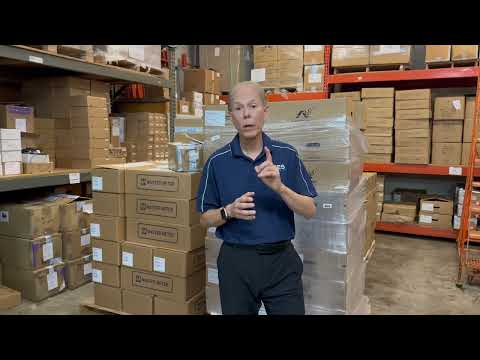 Meet the CEO of NES, Jerry Baker