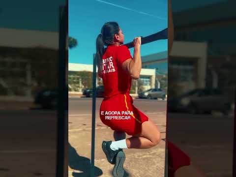 The TAF TESTS to be a Firefighter - Could you get a 10?