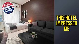 Lion Heiwa Odori - This Hotel Impressed Me | Hiroshima, Japan🌟
