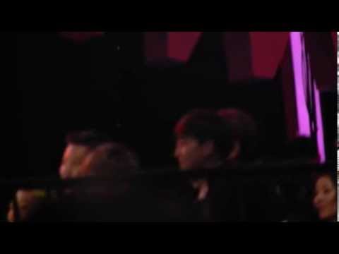 131122 2013 MAMA in Hong Kong - Exo