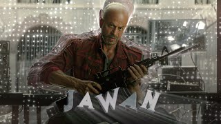 Jawan Trailer Edit 🔥 | Shah Rukh Khan Status | SRK Squad