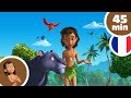 😜 Mowgli en profite ! 😜 - Le Livre de la Jungle