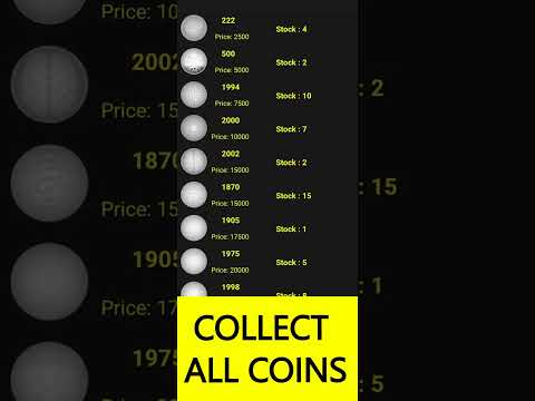 Coin Cleaner video thumbnail