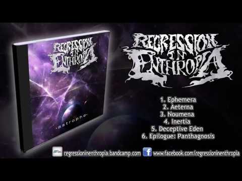 Regression In Enthropia - Astrophe (FULL ALBUM 2016 HD)