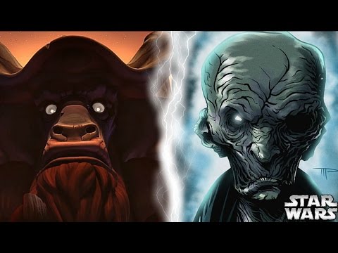 The Bendu and His Connection to Snoke/Ahsoka - Star Wars Rebels Season 3