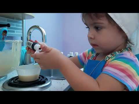 Rainbow cupcakes 🌈