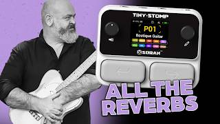 Soran Tiny Stomp | All Reverbs