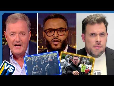 'He's a TERRORIST!' Mohammed Hijab vs Jonathan Conricus | Migrant Protests, Iran War, Israel & Islam