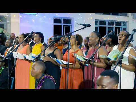 #oldies  DUSINGIZE IMANA || By Chorale Il est Vivant (Centre Christus Remera)