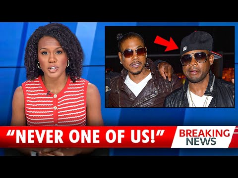 DeVante Swing FINALLY Confirms What We Feared About Mr. Dalvin