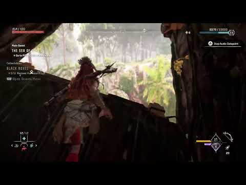 Horizon Forbidden West Walkthrough Part 16