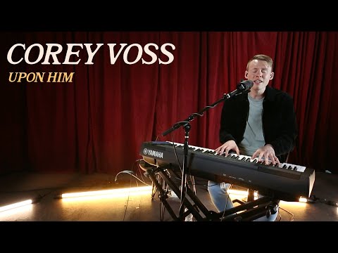 Upon Him - Corey Voss