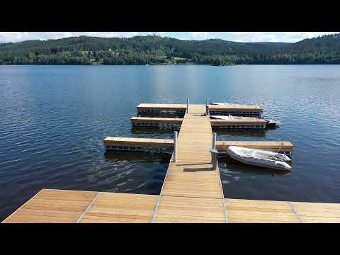 Pláž Horní Planá