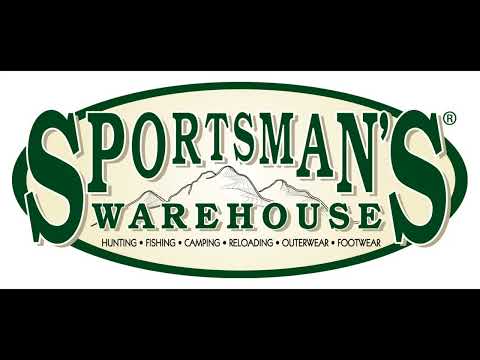 Comercial do armazém de Larry Hinze Sportsman