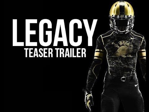 LEGACY - Motivational Video Teaser Trailer