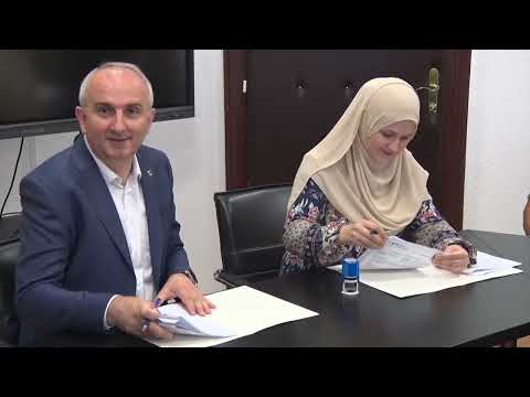 Tešanjska hronika 810 - Ugovor za infrastrutkuru u poslovnoj zoni Bukva - Vila