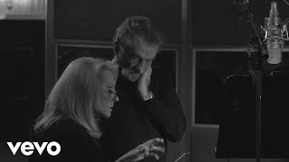 Véronique Sanson, Eddy Mitchell - Avec un homme comme toi (En studio)