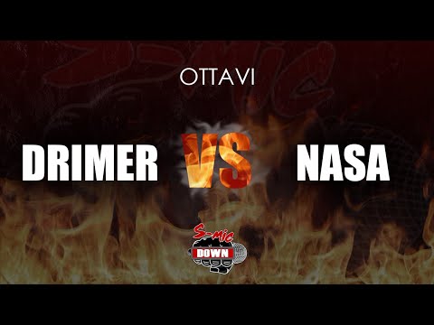 DRIMER VS NASA (OTTAVI DI FINALE) SMIC DOWN 2020