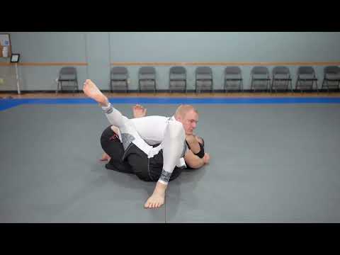 BJJ Basics Accelerator - Side Control - Bottom Goals